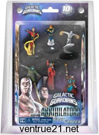 WZK 70266 Marvel HeroClix Galactic Guardians 