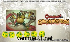 WZK 70692  Quarriors! Quarmageddon Expansion