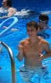 Jacob Clark during his 16th Birthday Party